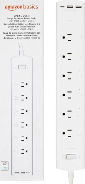 Smart Extension Strip