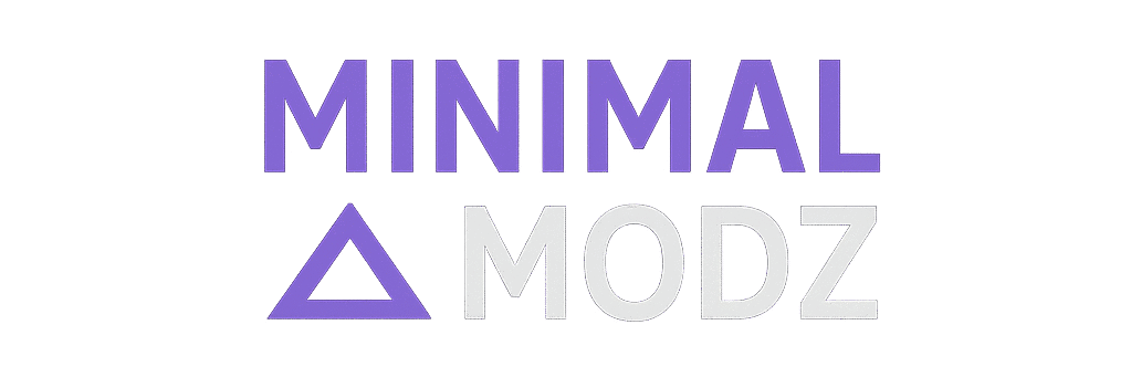 Minimal Modz Logo