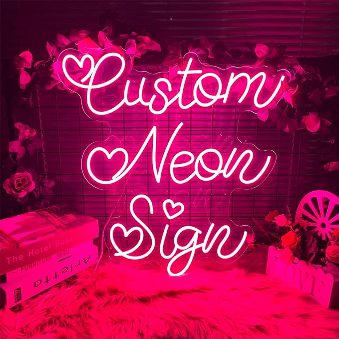 Minimal Modz Neon Sign