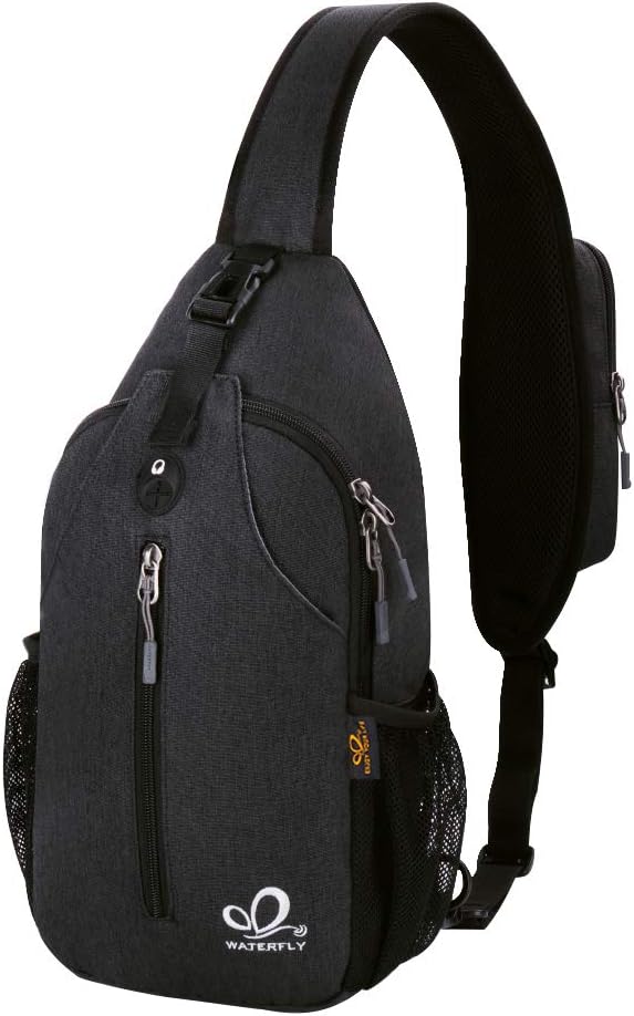 Waterfly Crossbody Bag